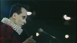 Klaus Nomi  The Cold Song Live HD Remastered [upl. by Barbarese]