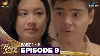 MANO PO LEGACY The Flower Sisters  Episode 9 15  Regal Entertainment [upl. by Laks]