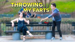 THROWING MY FARTS [upl. by Ahseem]