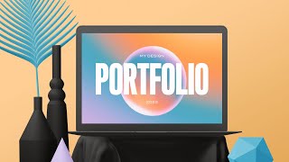 Design Portfolio Complete guide [upl. by Elonore]