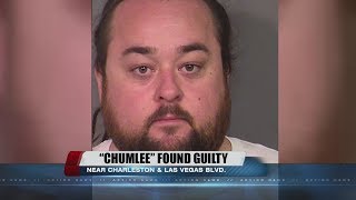 Chumlee Pleads Guilty Goodbye Pawn Stars [upl. by Anavoj]