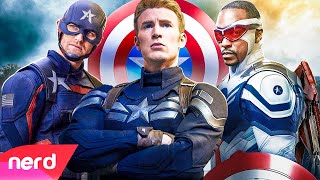 The Captain America Rap Battle ft Delta Deez [upl. by Nylear889]