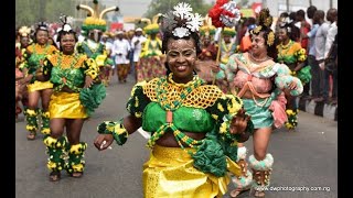 EKOMBI DANCE FESTIVAL [upl. by Alberta]