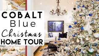 Christmas HOME TOUR  Make Your Christmas Tree Magical  18 [upl. by Tamqrah]