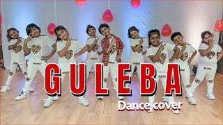 Guleba  Kids Dance Cover  Deepak Kunder Choreography  D Studio  Abu Dhabi [upl. by Radcliffe]