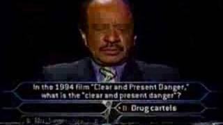 22 Sherman Hemsley on Millionaire classic tv edition [upl. by Ender]