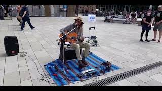 Street Concert in Wuppertal [upl. by Carola]