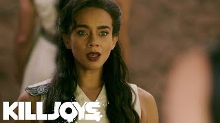 Killjoys Season 5 Moments Aneela Returns [upl. by Jayme426]