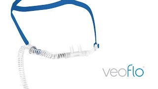 Veoflo®  High Flow Nasal Cannula [upl. by Lambrecht]