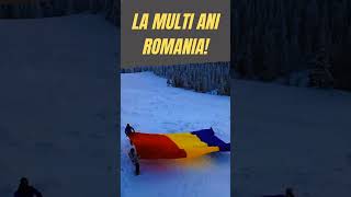 La multi ani Romania ♥️ [upl. by Perle884]