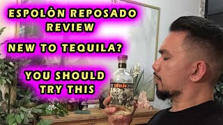 Espolòn Reposado Review  WORTH IT OR NOT [upl. by Isoj]