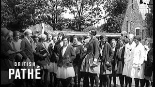 Time To Remember  Teenage Flapper 1920s  Reel 2 19201929 [upl. by Keir]