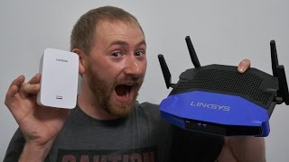 Linksys Range Extender Setup [upl. by Forest680]