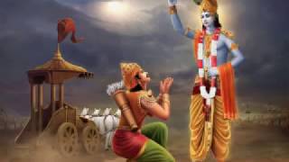 Bhagavad gita in kannada All 18 chapters Chapter 1 [upl. by Ahseal405]