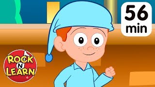 Wee Willie Winkie   More Kids Songs [upl. by Cattier]