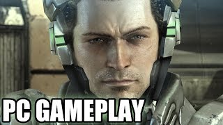 VANQUISH  PC Gameplay Max Settings  No Commentary [upl. by Letsou]