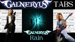 TAB Galneryus  Rain [upl. by Noletta664]