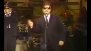 John Belushi News Report of His Death  March 5 1982 [upl. by Irrek]