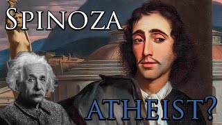 What is Spinozas God [upl. by Cranston570]