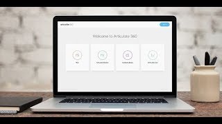 Articulate Storyline  Welcome to Articulate Storyline 360 [upl. by Immas]