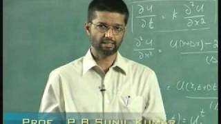 Lecture 35  Explicit and Implicit Methods [upl. by Cirdes]