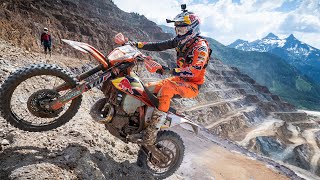 The Hardest Dirt Bike Race In The World  Erzbergrodeo [upl. by Leissam]