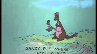 Le avventure di Winnie the Pooh  Canzone 01 [upl. by Kwabena]