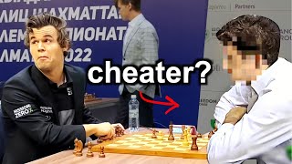 When Chess Cheaters Get Caught [upl. by Map516]