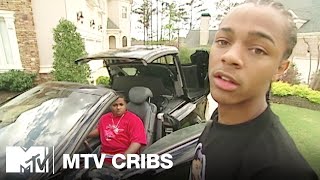 Bow Wows Atlanta Mansion  MTV Cribs [upl. by Steffen436]