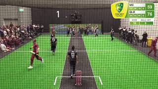 2019 Indoor Cricket National Championships  Open Mens GRAND FINAL [upl. by Adnilak974]