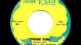 1965 HITS ARCHIVE Twine Time  Alvin Cash amp the Crawlers [upl. by Akimot]