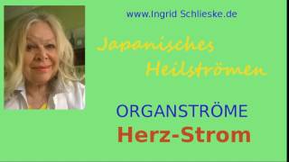 Japanisches Heilströmen  Herzstrom Video [upl. by Ajuna]