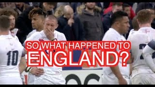 So What Happened to England  Squidge Rugby [upl. by Lenad]