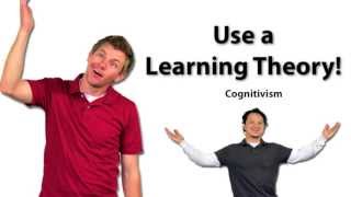 Use a Learning Theory Cognitivism [upl. by Yeliw]