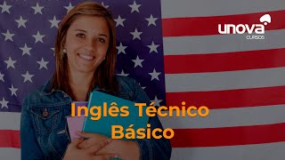 Curso Gratuito de Inglês Técnico Básico [upl. by Stafford]