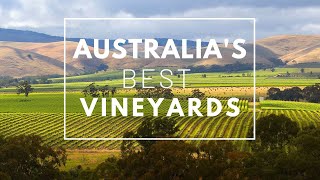 Australias Best Vineyards 2020 [upl. by Etnaik]