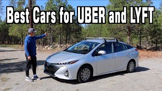 Great Cars for Uber and Lyft Drivers on Everyman Driver [upl. by Daryl56]