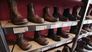 Red Wing Shoes Presents HassleFree® Safety Footwear Program Overview [upl. by Anitsirhc]