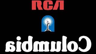 RCAColumbia Pictures Home Video animated logo with fanfare FAKE [upl. by Anairo]