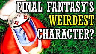 Quina Quen Final Fantasys ODDEST Character FF9 Character Analysis [upl. by Omlesna]