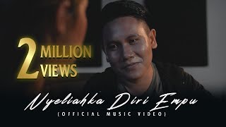 Nyeliahka Diri Empu by Jeffry Tegong Official Music Video [upl. by Eenolem611]