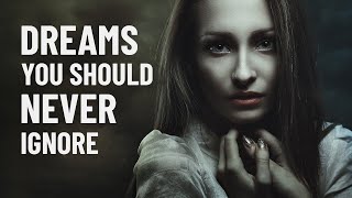 17 Common Dream Meanings You Should Never Ignore [upl. by Fronnia]