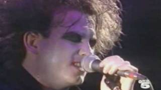 The Cure  Lullaby Live 1990 [upl. by Clarisse]