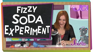 Fizzy Soda Experiment [upl. by Asseneg169]