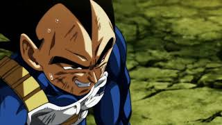 Arrogance or Pride VEGETA [upl. by Miguela]