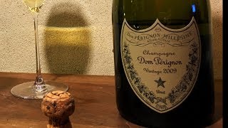 How Good is Dom Pérignon Champagne [upl. by Adamson977]