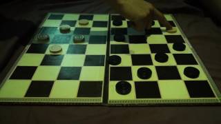 Beginners guide to Draughts [upl. by Ennahoj]