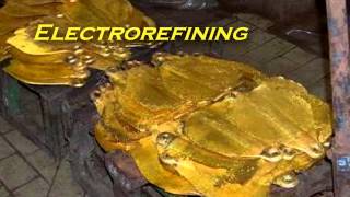 How to Refine Precious Metals  Electrolysis Hydrometallurgy Part 4 [upl. by Sueddaht]