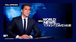 ABC World News Tonight with David Muir Full Broadcast  March 2 [upl. by Notfa]