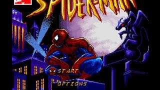 SpiderMan The Animated Series SNES  Longplay [upl. by Zampino774]